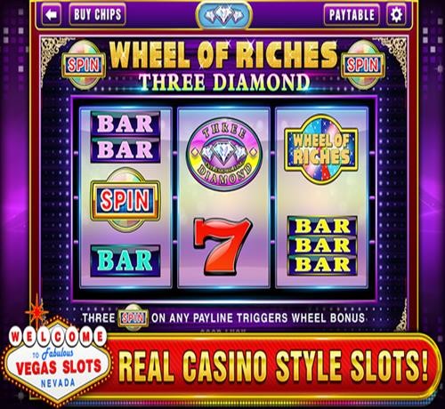 Vegas Slots Deluxe